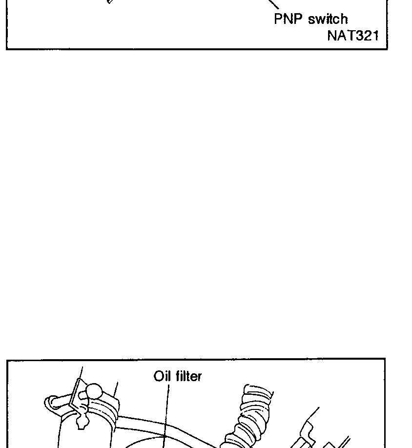 PNP switch with pin insertion hole callout