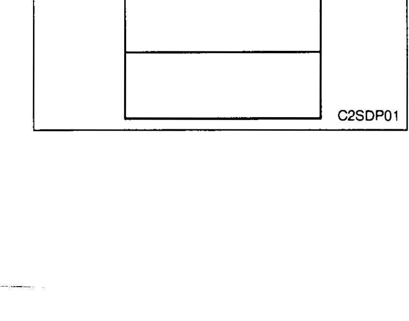 CONSULT-II SELF-DIAG [PAST] screen — DTC RESULTS: "AIR BAG MODULE [OPEN]".